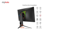 مانیتور ایسوس مدل XG27VQ سایز 27 اینچ