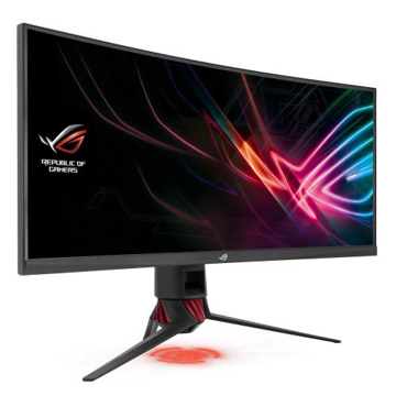 مانیتور ایسوس مدل XG27VQ سایز 27 اینچ