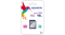 کارت حافظه SDHC ای‌دیتا کلاس 10 استاندارد UHS-I U1 ظرفیت 16 گیگابایت