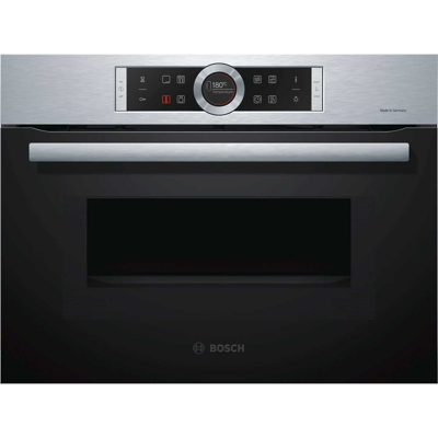 مایکروویو توکار بوش سری 8 مدل CMG633BS1I