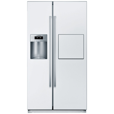 یخچال و فریزر بوش مدل KAD80A104