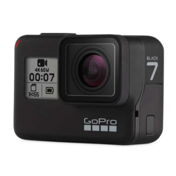 دوربین فیلم برداری ورزشی گوپرو مدل Hero7 Blcak