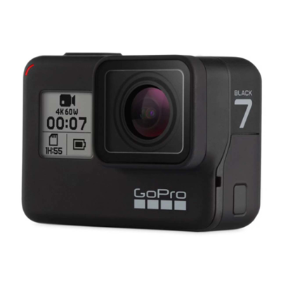دوربین فیلم برداری ورزشی گوپرو مدل Hero7 Blcak