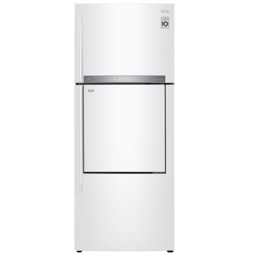 یخچال و فریزر ال جی مدل TF640W-GSC