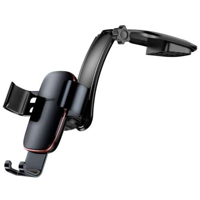 پایه نگهدارنده گوشی موبایل باسیوس مدل Metal Age Gravity