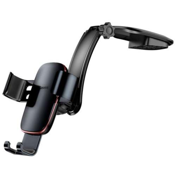 پایه نگهدارنده گوشی موبایل باسیوس مدل Metal Age Gravity