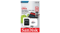 کارت حافظه microSDHC سن دیسک مدل Ultra کلاس 10 استاندارد UHS-I U1 سرعت 80MBps 533X همراه با آداپتور SD ظرفیت 32 گیگابایت