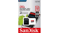 کارت حافظه microSDHC سن دیسک مدل Ultra A1 کلاس 10 استاندارد UHS-I سرعت 98MBps ظرفیت 32 گیگابایت به همراه آداپتور SD