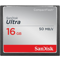 کارت حافظه CompactFlash سن دیسک مدل Ultra سرعت 333X 50MBps ظرفیت 16 گیگابایت