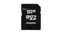 کارت حافظه microSDHC سیلیکون پاور مدل Color Elite کلاس 10 استاندارد UHS-I U1 سرعت 85MBps همراه با آداپتور SD ظرفیت 32 گیگابایت