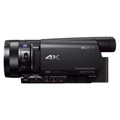 دوربین فیلمبرداری سونی FDR-AX100