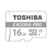 کارت حافظه microSDHC توشیبا مدل M401 کلاس 10 استاندارد UHS-I U3 سرعت 95MBps ظرفیت 16 گیگابایت
